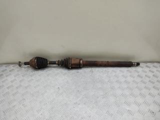 полуось передняя правая (приводной вал, ШРУС) Volvo V50 1 поколение [рестайлинг] 2007, 2.4 л., i, B 5244 S4, бензин, АКПП, barents blue / 466, универсал, передний привод, правый руль, 36000559