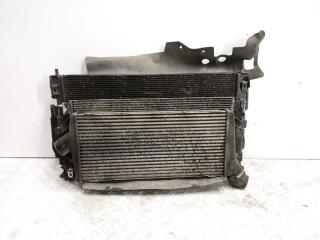 кассета радиаторов Jeep Patriot 1 поколение MK 2008, 2.0 л., CRD, ECD, дизель, 6МКПП, bright silver / ps2, внедорожник 5 дв., полный привод, правый руль