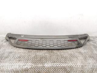 юбка бампера нижняя Honda Civic 8 поколение FK3 2007, 2.2 л., cTDi, N22A2, дизель, 6МКПП, серебро, хетчбэк 5 дв., передний привод, правый руль, 71502-SMGA-ZZ00