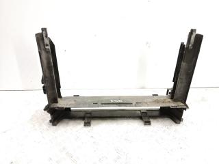 диффузор вентилятора BMW 5 серия E60/E61 E60 2005, 3.0 л., D, M57N2 306 D3, дизель, АКПП, titansilber / 354, седан, задний привод, правый руль, 17117787443