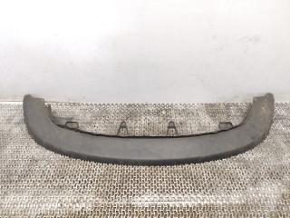 юбка бампера нижняя Volkswagen Golf 5 поколение 2005, 1.4 л., i, BCA, бензин, 5МКПП, reflex silver / la7w, хетчбэк 5 дв., передний привод, правый руль, 1K0805903A