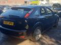 спойлер Ford Focus 2 поколение 2007, 1.8 л., TDCi, KKDA, дизель, 5МКПП, чёрный, хетчбэк 5 дв., передний привод, правый руль, 4M51-A44210-AK - фото №4