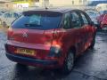 спойлер Citroen C4 Picasso 1 поколение 2007, 1.8 л., i, 6FY (EW7A), бензин, 5МКПП, rouge lucifer / ekq, минивэн, передний привод, правый руль, 8742P8 - фото №4