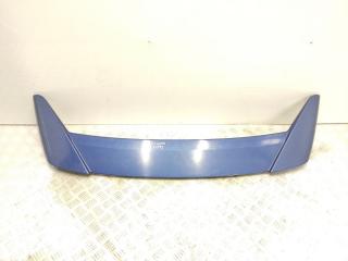 спойлер Hyundai Coupe 2 поколение [рестайлинг] GK 2006, 2.0 л., MPI, G4GC, бензин, 5МКПП, синий, купе, передний привод, правый руль, 87220-2C000