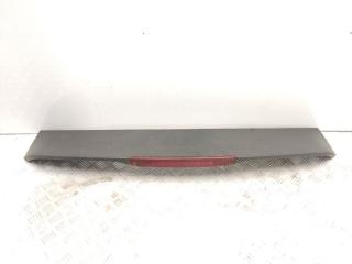 спойлер Ford Focus 2 поколение 2007, 1.6 л., i, HWDA, бензин, 5МКПП, синий, хетчбэк 5 дв., передний привод, правый руль, 4M51-A44210-AK