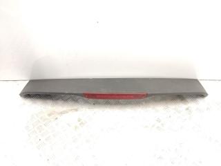 спойлер Ford Focus 2 поколение 2007, 1.8 л., i, QQDB, бензин, 5МКПП, голубой, хетчбэк 5 дв., передний привод, правый руль, 4M51-A44210-AK