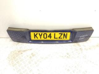 накладка двери (крышки) багажника Opel Signum C [рестайлинг] 2005, 2.0 л., DTi, Y 20 DTH, дизель, 5МКПП, синий, хетчбэк 5 дв., передний привод, правый руль, 24417181