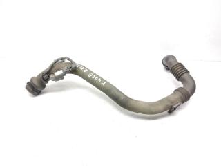 патрубок интеркулера Renault Clio 3 поколение 2009, 1.5 л., DCi, K9K 766, дизель, 5МКПП, noir / nv676, универсал, передний привод, правый руль, 8200168253, 8200527669, 8200468372