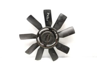 вискомуфта Mercedes-Benz C-Класс W202/S202 [рестайлинг] S202 1998, 2.2 л., D, OM 604.910, дизель, АКПП, dunkelblau / 904, универсал, задний привод, правый руль, A6042000022, A6042000123