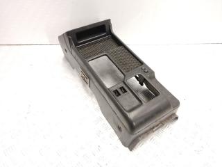 рамка обрамление кулисы Toyota Land Cruiser Prado 2 поколение J90 1998, 3.0 л., TD, 1KZ-TE, дизель, АКПП, silver / k73, внедорожник 5 дв., полный привод, правый руль, 5881260020, 5880460040