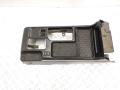 рамка обрамление кулисы Toyota Land Cruiser Prado 2 поколение J90 1998, 3.0 л., TD, 1KZ-TE, дизель, АКПП, silver / k73, внедорожник 5 дв., полный привод, правый руль, 5881260020, 5880460040 - фото №3