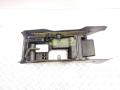 рамка обрамление кулисы Toyota Land Cruiser Prado 2 поколение J90 1998, 3.0 л., TD, 1KZ-TE, дизель, АКПП, silver / k73, внедорожник 5 дв., полный привод, правый руль, 5881260020, 5880460040 - фото №4