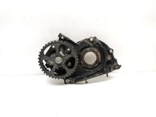 насос масляный Opel Combo 3 поколение (C) [рестайлинг] 2003, 1.7 л., Di, Y 17 DTL, дизель, 5МКПП, casablancaweiss / 10u, фургон, передний привод, правый руль, 98060385, 97185556