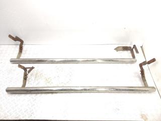 подножка Kia Sorento 1 поколение BL 2006, 2.5 л., CRDi, D4CB, дизель, 5МКПП, indigo blue / 2x, внедорожник 5 дв., полный привод, правый руль