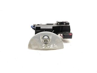 ручка открывания багажника Opel Meriva 1 поколение (A) 2005, 1.6 л., i, Z 16 XE, бензин, 5МКПП, серебро, минивэн, передний привод, правый руль, 13168316, 09183495