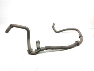 патрубок радиатора Jaguar XF X250 250 2009, 3.0 л., D, AJV6D, дизель, АКПП, lunar grey / ljz, седан, задний привод, правый руль