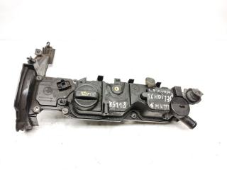 клапанная крышка Citroen C3 Picasso 1 поколение 2011, 1.6 л., HDi, 9HP (DV6DTED), дизель, 5МКПП, belle ille / kgw, минивэн, передний привод, правый руль, 9688939180