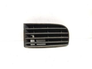 решётка бампера боковая левая Volkswagen Golf 5 поколение 2005, 1.4 л., i, BCA, бензин, 5МКПП, reflex silver / la7w, хетчбэк 5 дв., передний привод, правый руль, 1K0853665