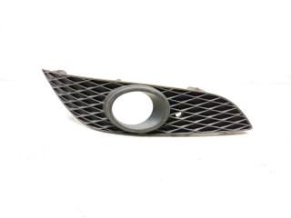 решётка бампера боковая правая Opel Astra H/Family [рестайлинг] 2007, 1.4 л., i, Z 14 XEP, бензин, 5МКПП, чёрный, хетчбэк 5 дв., передний привод, правый руль, 13225765