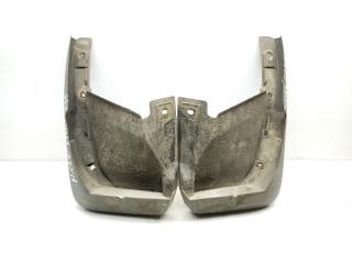 брызговик Honda CR-V 3 поколение RE6 2008, 2.2 л., cTDi, N22A2, дизель, 6МКПП, nighthawk black / b92p, внедорожник 5 дв., полный привод, правый руль, 75820-SWW-E000, 75830-SWW-E000