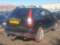 брызговик Honda CR-V 3 поколение RE6 2008, 2.2 л., cTDi, N22A2, дизель, 6МКПП, nighthawk black / b92p, внедорожник 5 дв., полный привод, правый руль, 75820-SWW-E000, 75830-SWW-E000 - фото №4