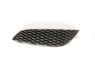 решётка бампера боковая левая Opel Astra H/Family [рестайлинг] 2008, 1.4 л., i, Z 14 XEP, бензин, 5МКПП, серебро, хетчбэк 5 дв., передний привод, правый руль, 13225762