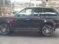 молдинг переднего левого крыла Land Rover Range Rover Sport 1 поколение L320 2008, 2.7 л., D, 276DT, дизель, АКПП, java black / lrc697, внедорожник 5 дв., полный привод, правый руль, SLR00147 - фото №3