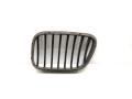 решетка радиатора BMW X5 E53 2002, 3.0 л., D, M57 D30 (306D1), дизель, АКПП, black saphir / 475, внедорожник 5 дв., полный привод, правый руль, 51138247674, 8247674 - фото №2