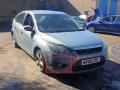 решётка бампера боковая правая Ford Focus 2 поколение [рестайлинг] 2008, 1.6 л., i, HWDA, бензин, 5МКПП, голубой, хетчбэк 5 дв., передний привод, правый руль, 8M51-19952-AEW - фото №3