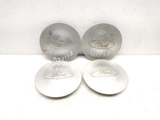 колпачок литого диска Ford Fiesta 5 поколение [рестайлинг] 2006, 1.4 л., TDCi, F6JA, дизель, 5МКПП, голубой, хетчбэк 5 дв., передний привод, правый руль, 2S611000AA