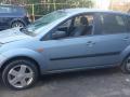 колпачок литого диска Ford Fiesta 5 поколение [рестайлинг] 2006, 1.4 л., TDCi, F6JA, дизель, 5МКПП, голубой, хетчбэк 5 дв., передний привод, правый руль, 2S611000AA - фото №3