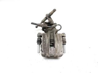 суппорт задний правый Volkswagen Golf Plus 1 поколение 2007, 1.6 л., FSI, BLF, бензин, АКПП, чёрный, хетчбэк 5 дв., передний привод, правый руль, 1K0615424J