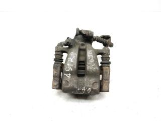 суппорт задний левый Opel Astra H/Family [рестайлинг] 2008, 1.4 л., i, Z 14 XEP, бензин, 5МКПП, серебро, хетчбэк 5 дв., передний привод, правый руль, 95516266, 93179158