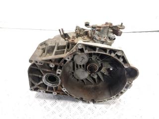 КПП механическая (МКПП) Hyundai Santa Fe 2 поколение [рестайлинг] CM 2010, 2.2 л., CRDi, D4HB, дизель, 6МКПП, phantom black / nka, внедорожник 5 дв., полный привод, правый руль, 43000-3B030