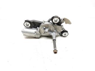 моторчик заднего стеклоочистителя (дворника) Volvo V50 1 поколение [рестайлинг] 2008, 2.5 л., Ti, B 5254 T7, бензин, 6МКПП, black sapphire / 452, универсал, передний привод, правый руль, 3M51-R17K441-AF, 0390201875