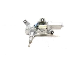 моторчик заднего стеклоочистителя (дворника) Honda CR-V 2 поколение [рестайлинг] RD9 2006, 2.2 л., cTDi, N22A2, дизель, 6МКПП, cosmic gray / nh674p, внедорожник 5 дв., полный привод, правый руль, 34963-581, 76710-S9A-013