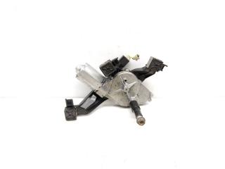 моторчик заднего стеклоочистителя (дворника) Peugeot 207 1 поколение 2007, 1.6 л., HDi, 9HX (DV6ATED4), дизель, 5МКПП, серый, хетчбэк 5 дв., передний привод, правый руль, 0390201813, 9652418780