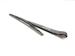 щеткодержатель задний Ford Focus 2 поколение [рестайлинг] 2008, 1.6 л., i, HWDA, бензин, 5МКПП, голубой, хетчбэк 5 дв., передний привод, правый руль, 4M51A17406AA