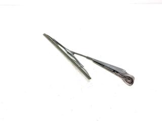 щеткодержатель задний Ford Fiesta 5 поколение [рестайлинг] 2006, 1.4 л., TDCi, F6JA, дизель, 5МКПП, белый, хетчбэк 3 дв., передний привод, правый руль, 2S61-17406-AB