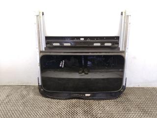 люк Nissan Navara D40 [рестайлинг] 2011, 2.5 л., DCi, YD25DDTi, дизель, АКПП, blueish grey / kap, пикап, полный привод, правый руль