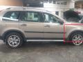 накладка колесной арки Volvo XC90 1 поколение 2003, 2.4 л., D5, D 5244 T, дизель, АКПП, ash gold / 446, внедорожник 5 дв., полный привод, правый руль, 30655182 - фото №4