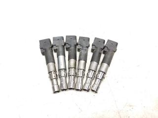 катушка зажигания Audi A3 8P 2004, 3.2 л., i, BDB, бензин, робот, чёрный, хетчбэк 3 дв., полный привод, правый руль, 022905100H