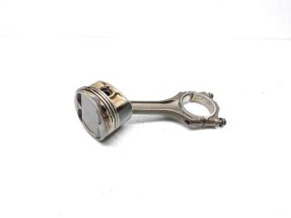 поршень Audi A3 8P 2004, 3.2 л., i, BDB, бензин, робот, чёрный, хетчбэк 3 дв., полный привод, правый руль, 022107065L