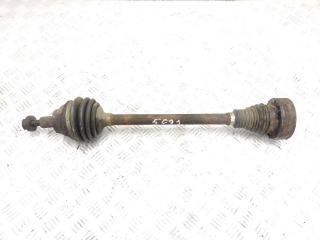 полуось задняя (приводной вал, ШРУС) Audi A3 8P 2004, 3.2 л., i, BDB, бензин, робот, чёрный, хетчбэк 3 дв., полный привод, правый руль, 1K0501203D