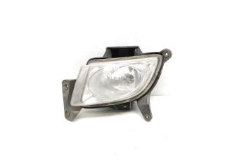 фара противотуманная левая Hyundai i30 1 поколение FD 2008, 1.6 л., CRDi, D4FB, дизель, 5МКПП, steel gray / 9a, универсал, передний привод, правый руль