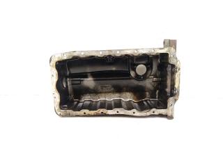 масляный поддон Audi A3 8P [рестайлинг] 2006, 1.9 л., TDi PD, BXE, дизель, 5МКПП, silbersee / ly7w, хетчбэк 5 дв., передний привод, правый руль, 038103603AG