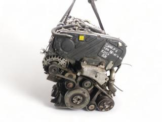 двигатель Saab 9-3 2 поколение 2004, 1.9 л., TiD, Z19DTH, дизель, 6МКПП, new premium blue / 290, седан, передний привод, правый руль, Z19DTH