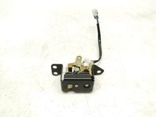 замок багажника Honda CR-V 2 поколение [рестайлинг] RD9 2005, 2.2 л., cTDi, N22A2, дизель, 6МКПП, eternal blue / b96p, внедорожник 5 дв., полный привод, правый руль, 74805-S9A-003