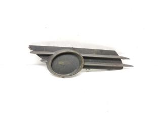 решётка бампера боковая правая Opel Corsa D 2009, 1.2 л., i, Z 12 XEP, бензин, робот, синий, хетчбэк 5 дв., передний привод, правый руль, 13211481