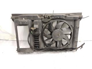 вентилятор радиатора Peugeot 308 T7 2009, 1.6 л., HDi, 9HZ (DV6TED4), дизель, 6МКПП, красный, универсал, передний привод, правый руль, 9650316080, 9652918980, 1858824116, 1859382116